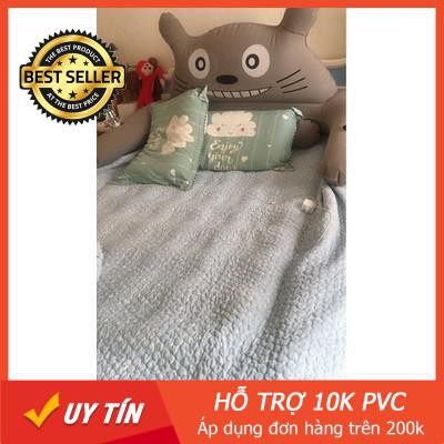 GIƯỜNG HƠI  CAO CẤP 1m2 x 2m (Tặng kèm bơm điện , gối và phụ kiện)