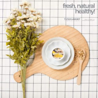 Thạch nghệ - tràm trà