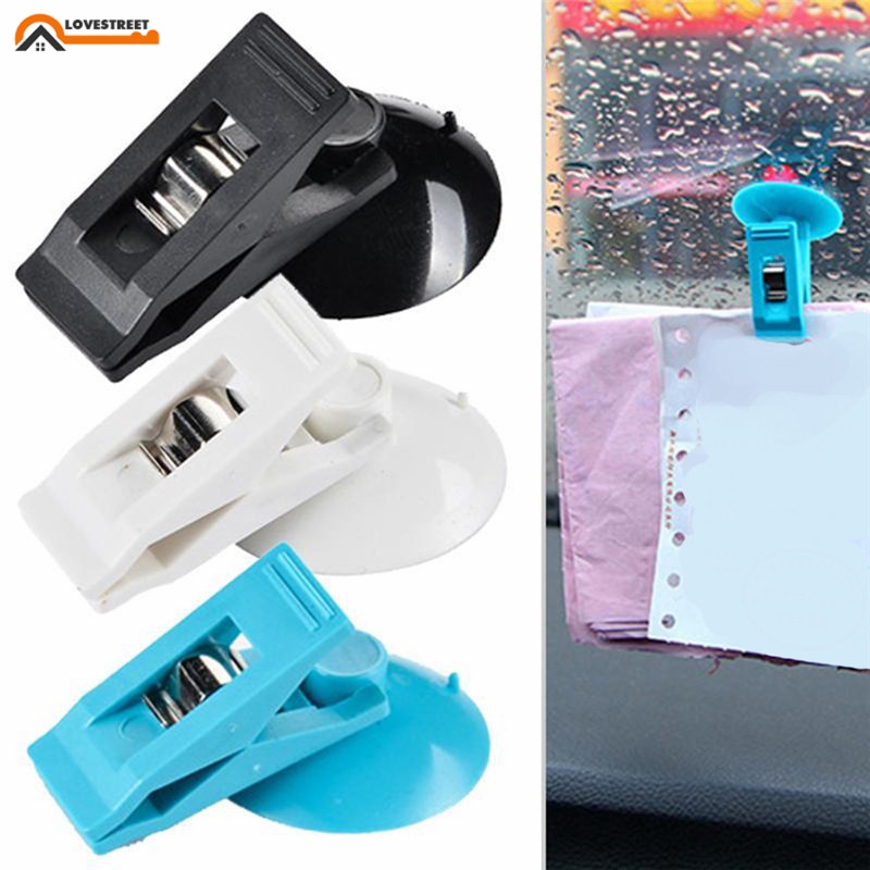 Bộ 2 Giá Đỡ Điện Thoại Hít Kính Chắn Gió Xe Ô Tô | BigBuy360 - bigbuy360.vn