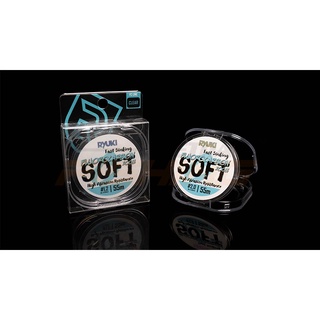Dây Câu RYUKI Fluorocarbon Soft