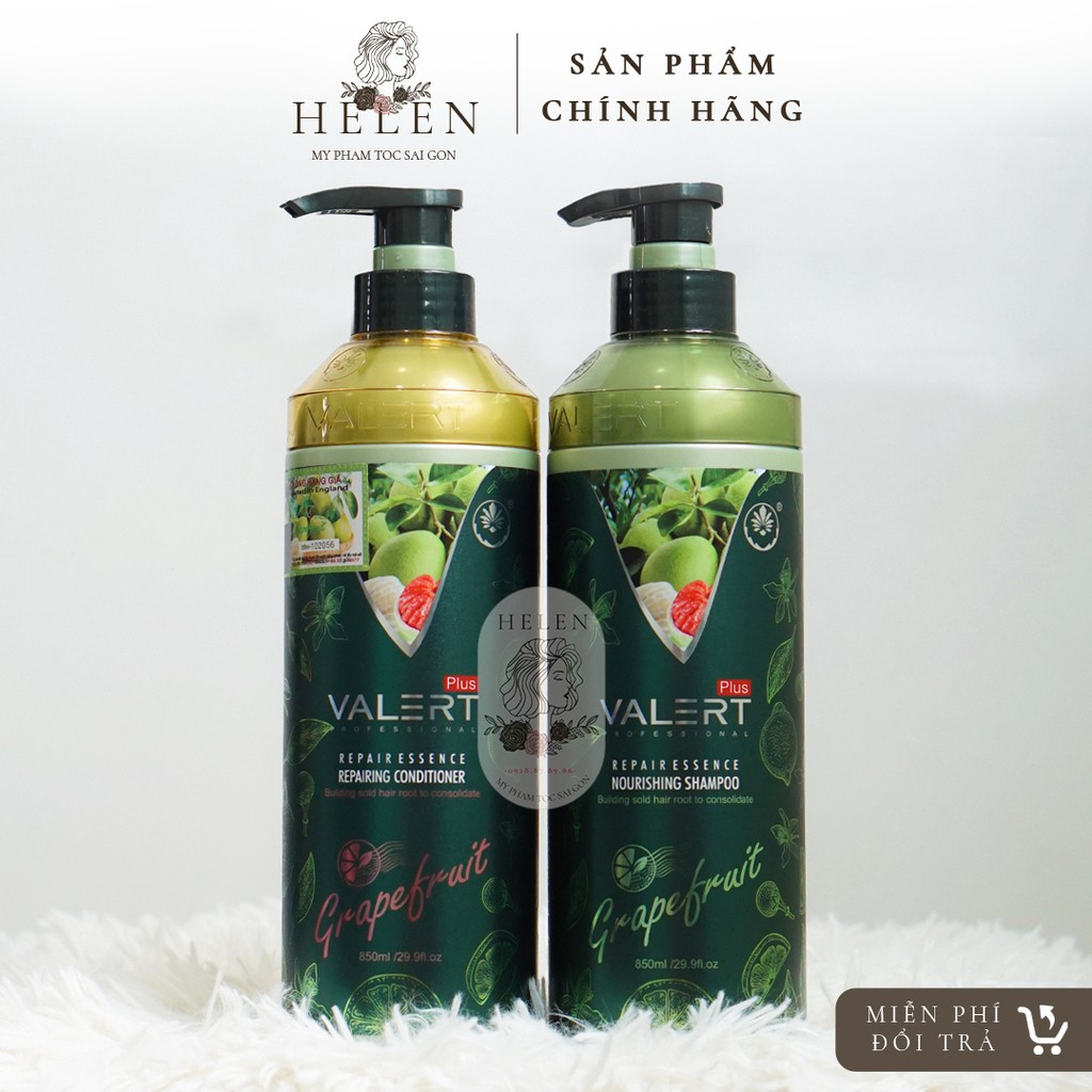 🛑Combo Mọc Tóc+FreeShip🛑 Cặp Dầu Gội Xả Bưởi Grapefruit Plus 850ML | Giảm Rụng Tóc, Phục Hồi Hư Tổn, Khô Xơ | BigBuy360 - bigbuy360.vn