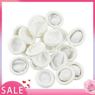 Set 10 Bao Ngón Tay Cao Su Latex Chống Tĩnh Điện