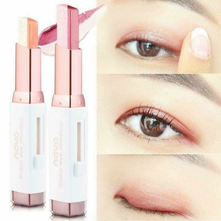 Phấn Mắt Dạng Thỏi 2 Đầu NOVO - Thái Lan