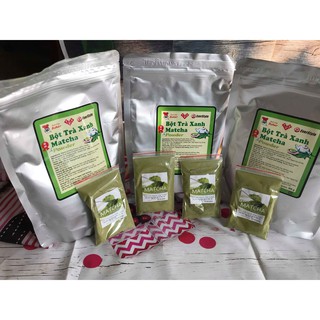 Bột Matcha Đài Loan Gói 500g