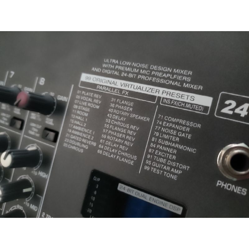 Bàn Mixer Ce-anCe Mg8/4Fx Xịn Chính hãng