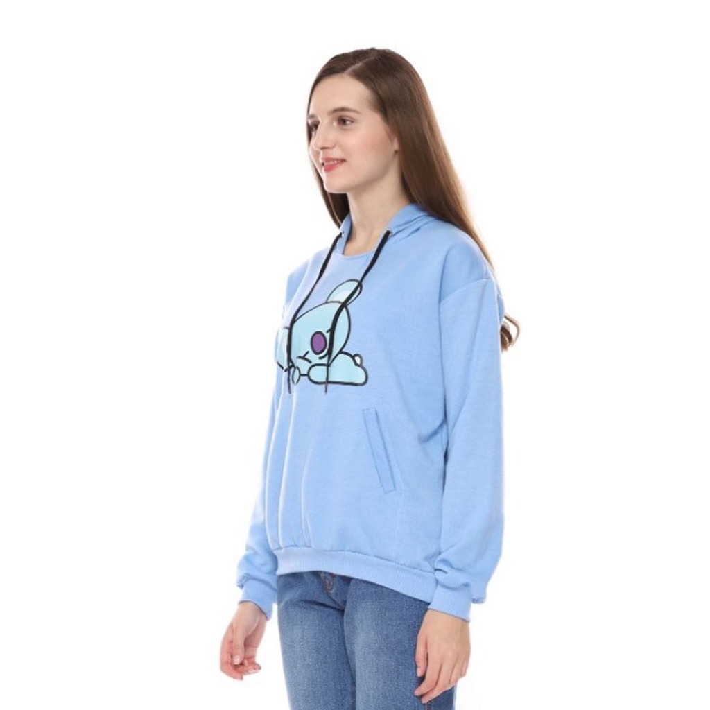 Áo Hoodie Kaina Shop / Koya Bt21