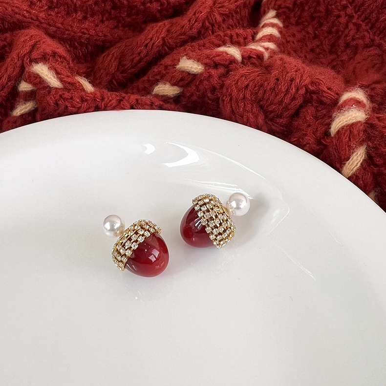 Bông tai thời trang nữ cực xinh, HT320