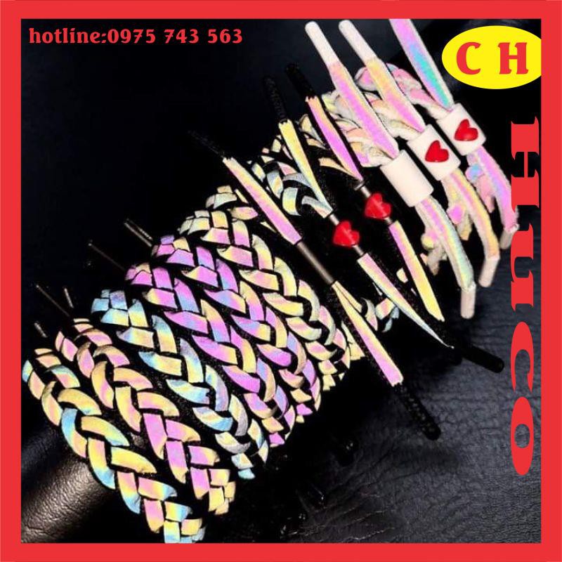 vòng tay phản quang nam nữ🦋phụ kiện thời trang🦋phụ kiện đeo tay🦋vòng tay phản quang cho cặp đôi🦋số lượng sẵn giá sỉ🦋 | BigBuy360 - bigbuy360.vn