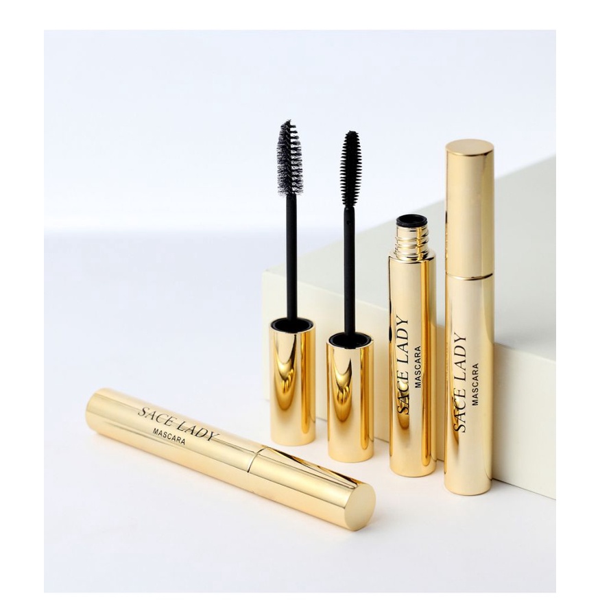 Mascara SACE LADY 3D màu đen lâu trôi chống nhòe | BigBuy360 - bigbuy360.vn