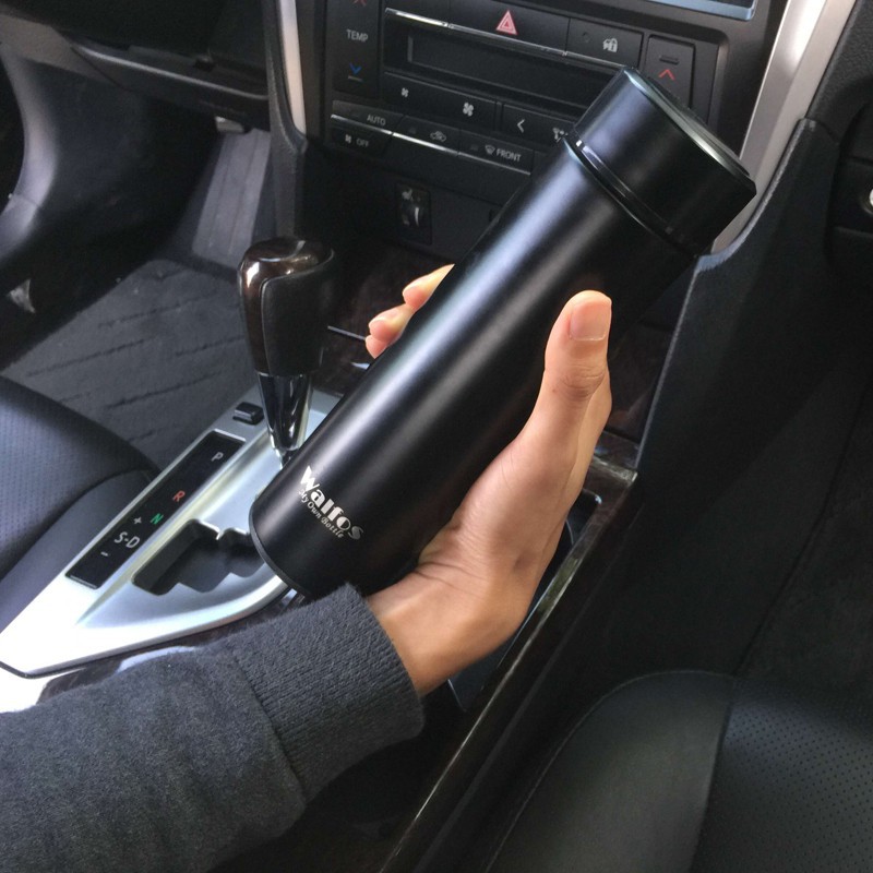 Chai nước Walfos bằng thép không gỉ 500ml 5 màu tuỳ chọn