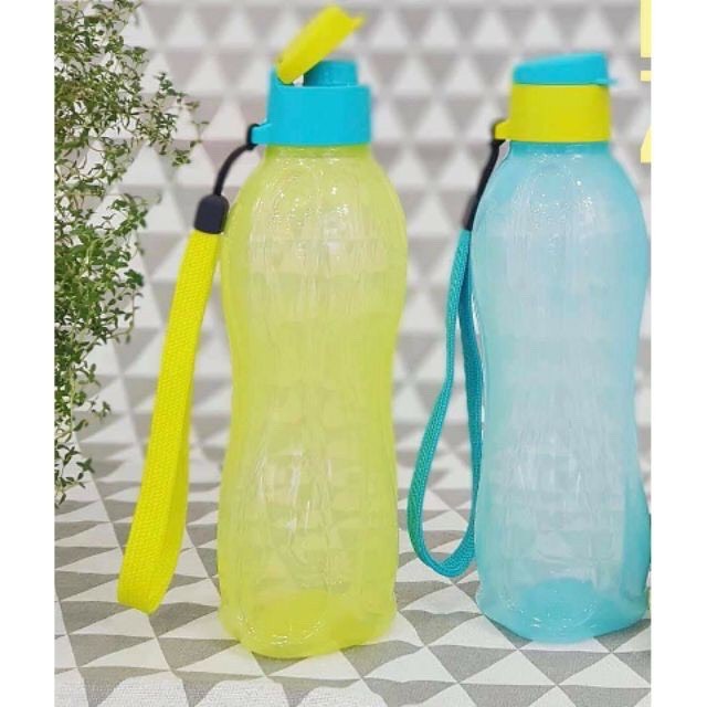 Bình đựng nước nhựa Tupperware Eco Bottle Gen II 310ml / 500ml / 750ml /1L bình nhựa nguyên sinh an toàn sức khỏe