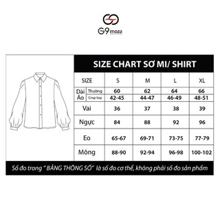 Áo sơ mi nữ 11246 G9moza chất liệu lụa mềm mịn mát