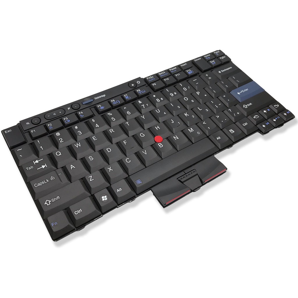 Bàn phím laptop Lenovo Thinkpad T400s ,T410 ,T410i ,T410s | BigBuy360 - bigbuy360.vn