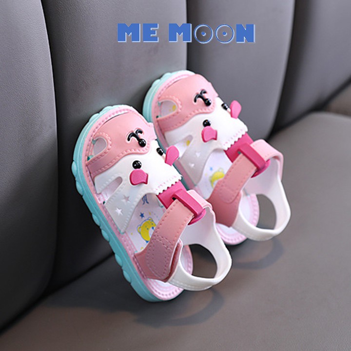 Dép Giày Sandal Quai Hậu Xăng Đan Cho Bé Trai Bé Gái Êm Chống Trượt Trơn Vấp Bé 6 Tháng 2 3 Tuổi Tập Đi SANDAL01