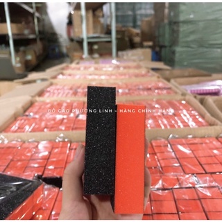 Phào cam nhám dũa chà móng tay,móng chân nghề nail