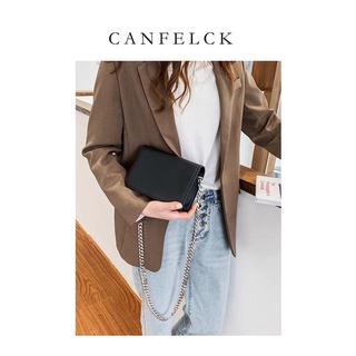 TÚI MINI ĐEO CHÉO CANFELCK CAO CẤP (FULL BOX)