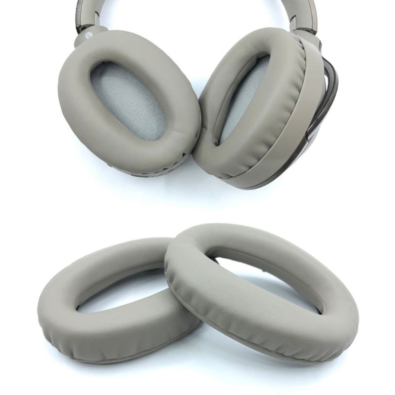 【ADD+】Soft Protein Leather EarpadsEar Pads Ear Cushion For SONY MDR-1000X MDR 1000X WH-1000XM2