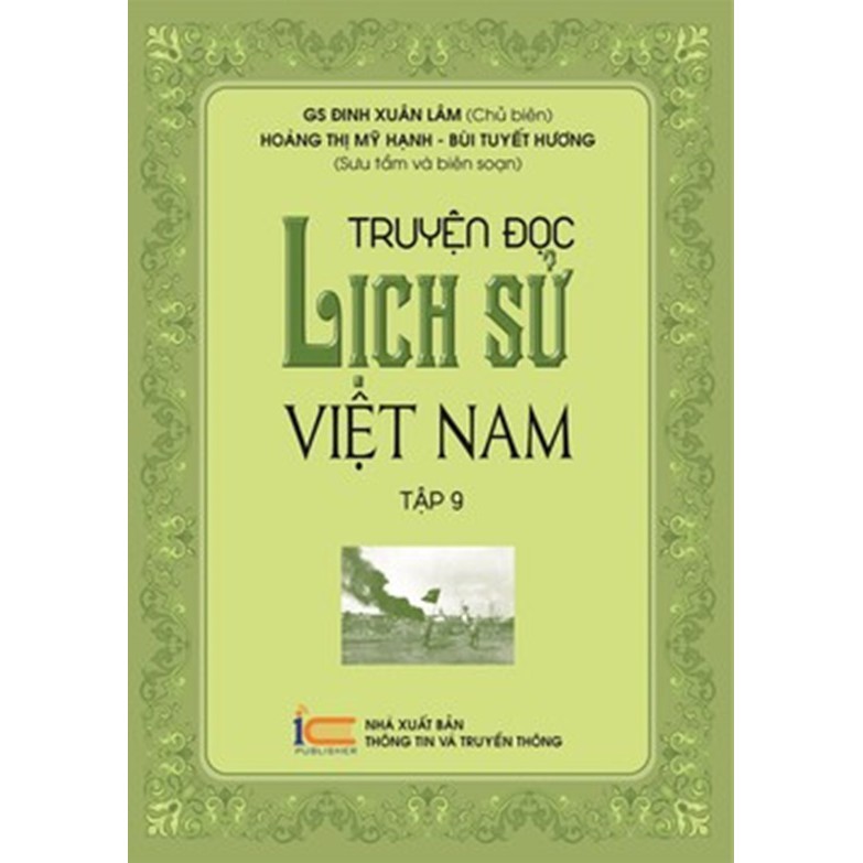 Sách Truyện đọc lịch sử Việt Nam tập 9