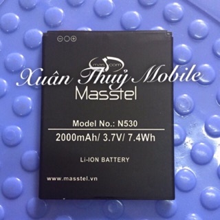 Pin masstel n530
