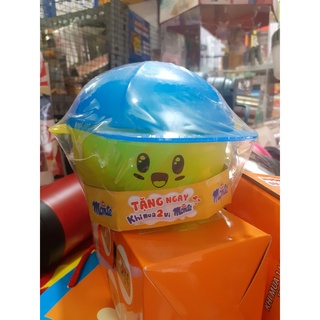 Chén ăn dặm Quà tặng từ Monte