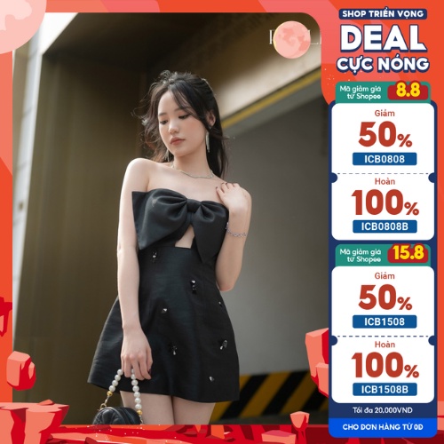 PaulinStudio - Orchids Dress