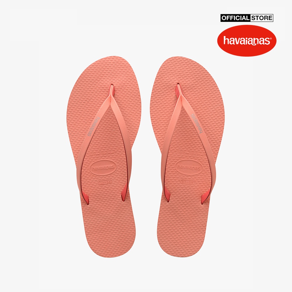 HAVAIANAS - Dép nữ You Rainbow Pop 4144376-0082