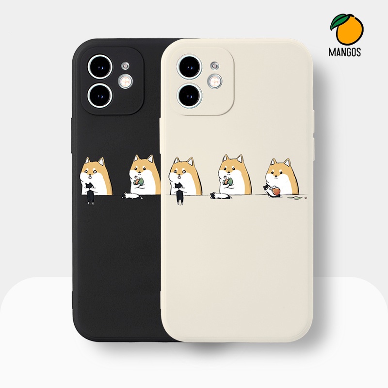 Ốp lưng iphone 6plus 6splus 7 plus 8plus X Xr XsM  11 12 13 Promax - MANGO666 - MangoOvil