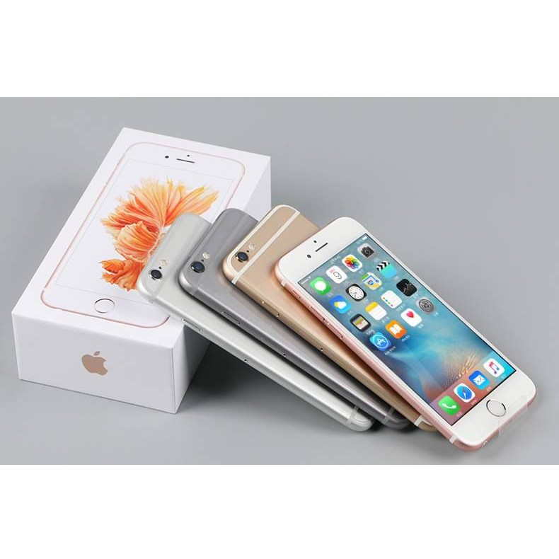 Điện Thoại iphone 6s 16GB MVT Chính hãng APPLE.Full hộp đầy đủ.Bảo hành 12 tháng Đổi mới