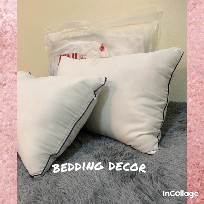 Ruột Gối MUJI XUẤT NHẬT NHẬP KHẨU 2 chiếc Xịn Decor