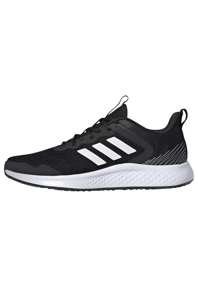 Giày adidas RUNNING Nam Fluidstreet Màu Đen FW1703