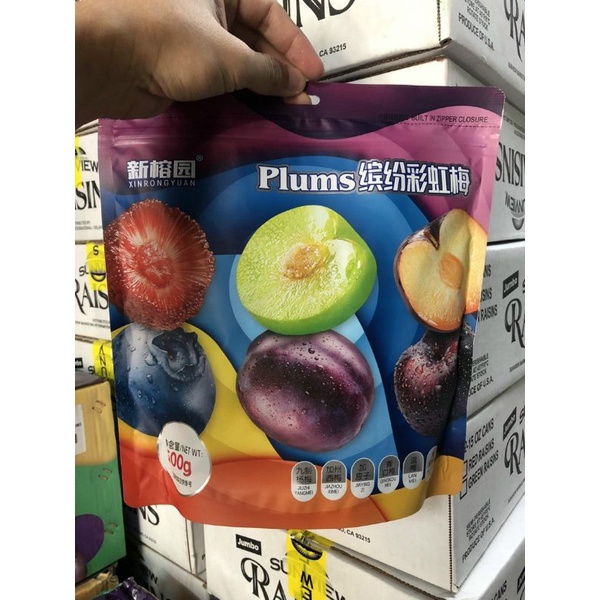 Omai siêu Hot Plums gói 500g