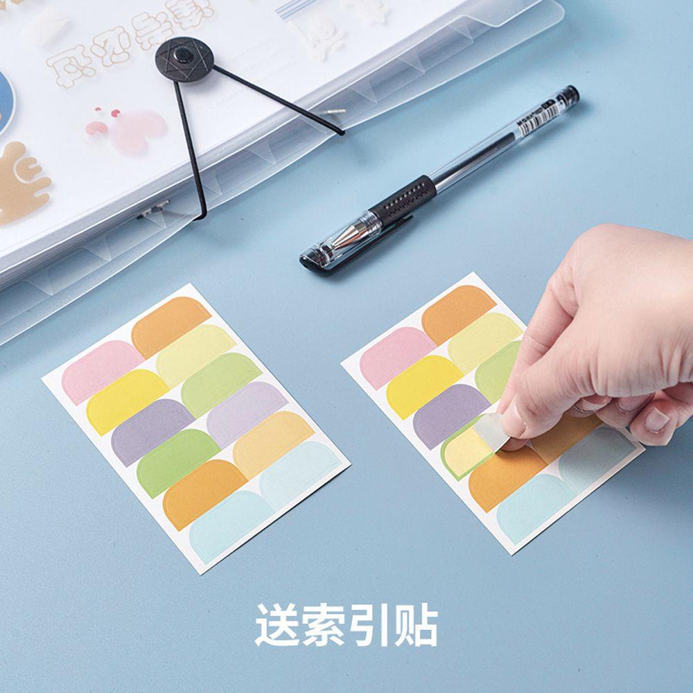 Túi Đựng Tài Liệu / Tài Liệu Thiết Kế Nhỏ Gọn Tiện Dụng Cho Học Sinh / Văn Phòng