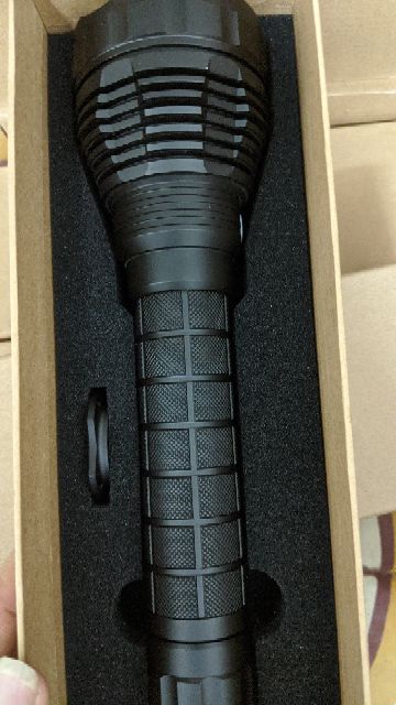 Đèn Pin  L6-CREE XHP70.2