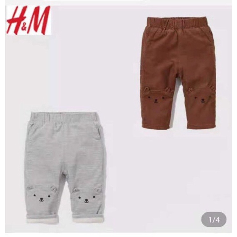 Quần lót lông Hm