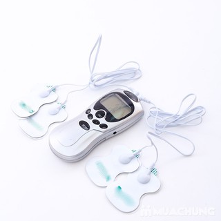 Máy massage xung điện 4 miếng dán