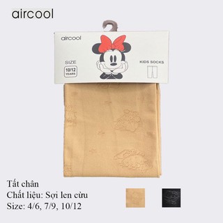 Quần tất Aircool