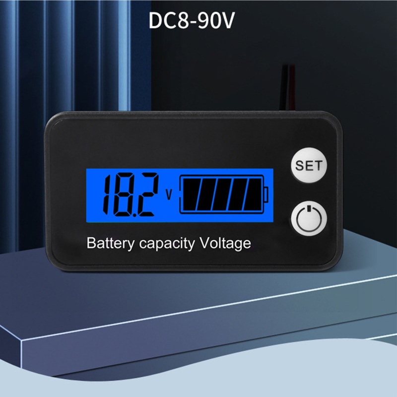 Thiết Bị Kiểm Tra Điện Áp Phân Cực Đảo Ngược Bảo Vệ LC