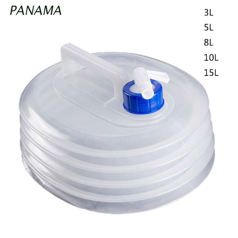 Xô đựng nước đa năng có thể gấp gọn tiện dụng mang theo du lịch