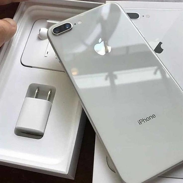 Điện thoại iphone 8 Plus Quốc Tế ⚡ Hàng chính hãng👍, máy full box ,bảo hành 12 tháng✅❤📱