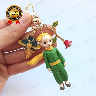 Móc Khóa Hình Hoàng Tử Bé Dễ Thương