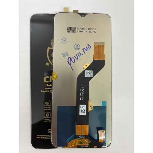 Màn hình tecno Pova Neo