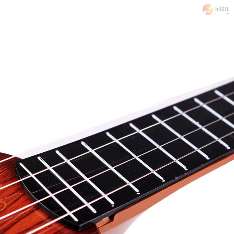 Đàn Ukulele 4 Dây Bằng Nhựa Cho Bé