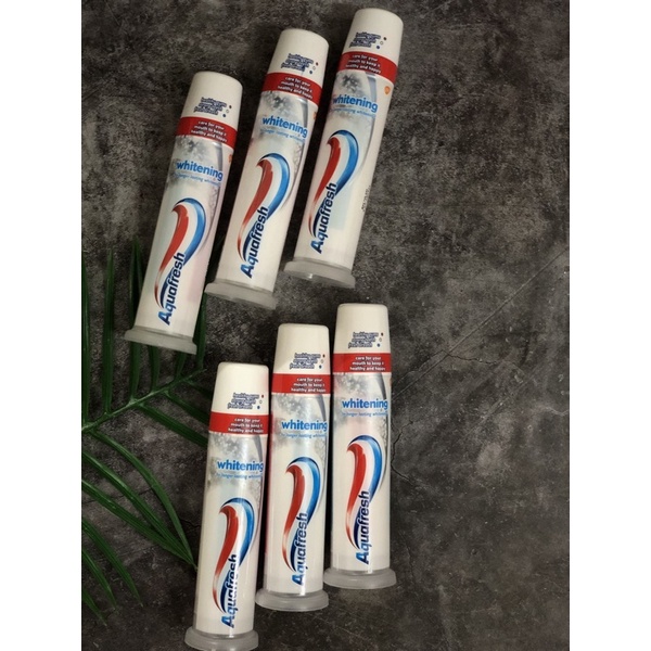 KEM ĐÁNH RĂNG AQUAFRESH WHITENING