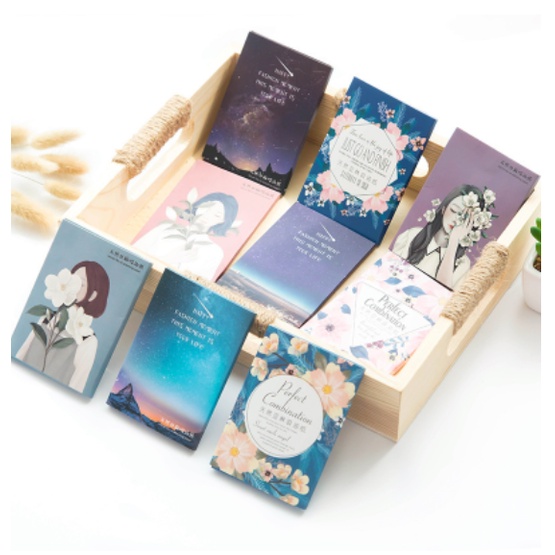 🍉 Giấy Thấm Dầu Da Mặt - Giấy Thấm Dầu Hàng Nội Địa Trung DUASHOP