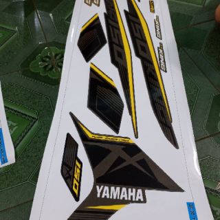 Tem rời ex 150