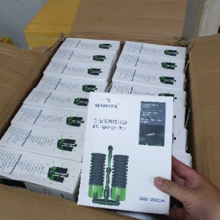 Sủi oxy cho hồ cá hình lá phổi.