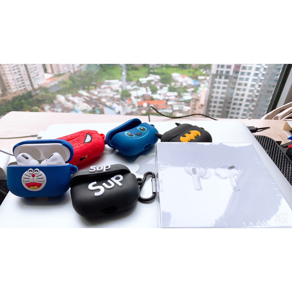 Vỏ ốp case airpod airpods bảo vệ bao đựng tai nghe không dây bluetooth