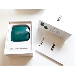 Tai nghe CCA CX10 True Wireless