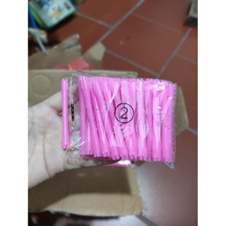 trục tăm bông uốn phồng chân tóc( túi 30 cây)