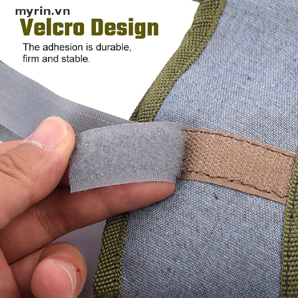 Myrin Thắt Lưng Canvas Kéo Căng Dày Co Giãn Hỗ Trợ Kéo Căng Ghế Kéo